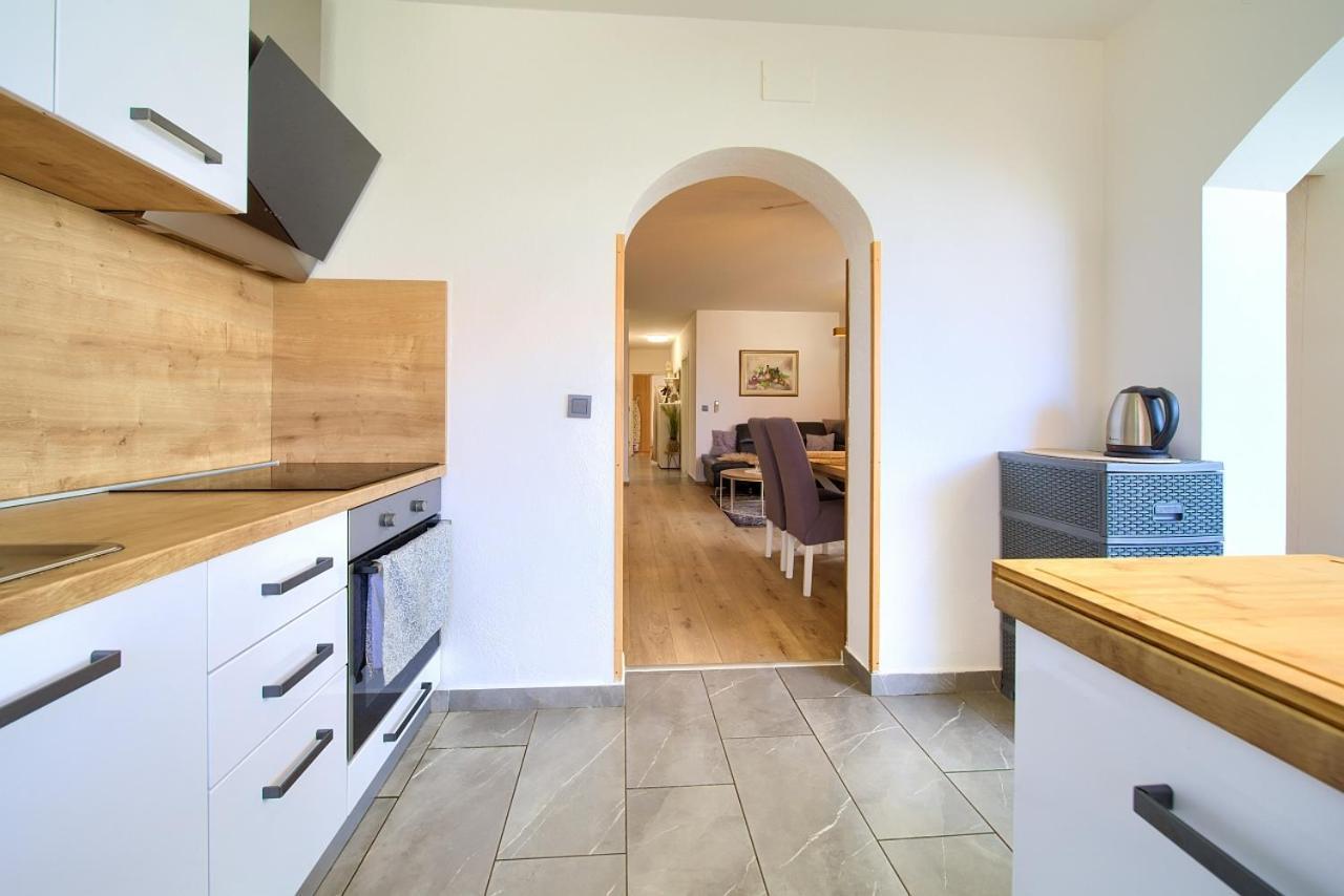Appartment Mia 크르크 외부 사진