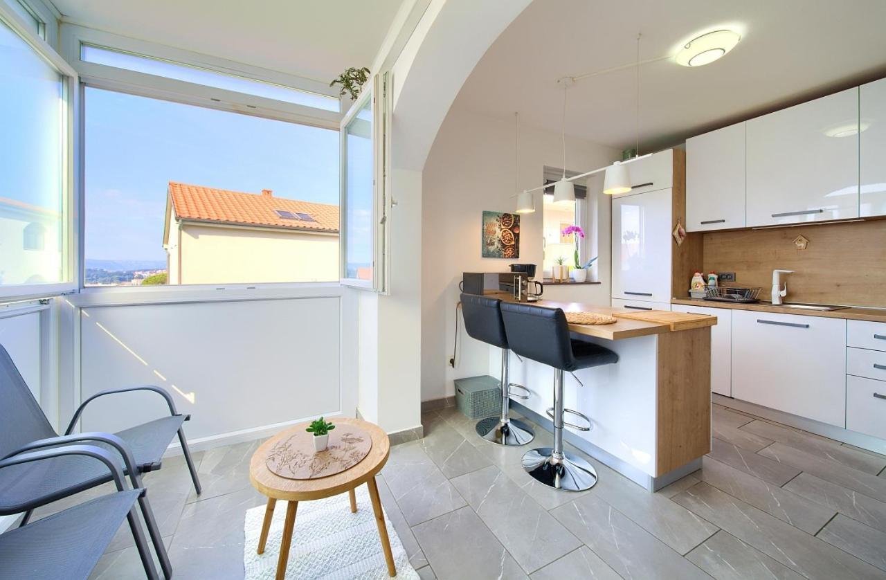 Appartment Mia 크르크 외부 사진