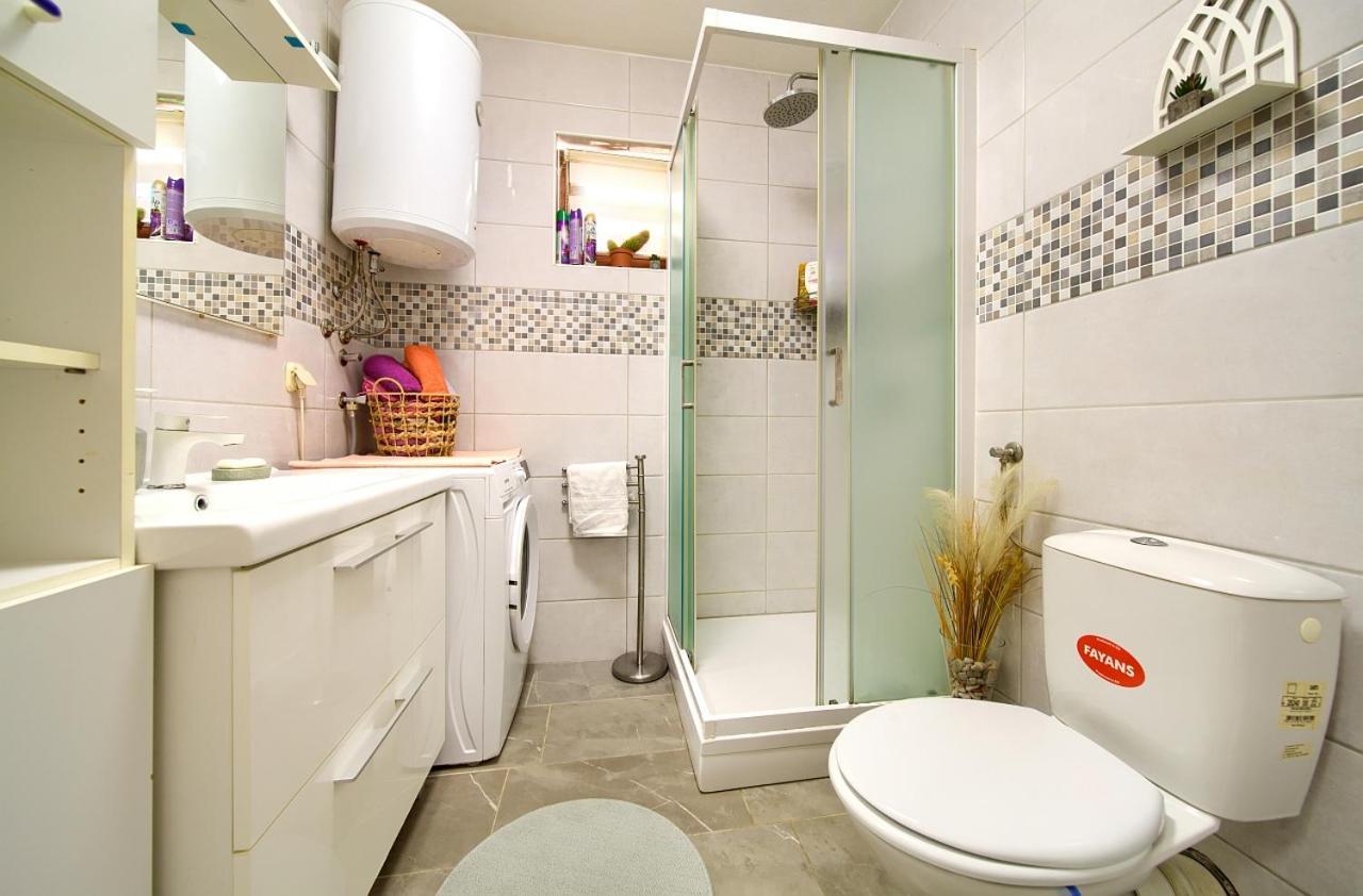 Appartment Mia 크르크 외부 사진